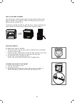 Preview for 9 page of Solt GGSO605TB User Manual