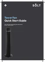 Preview for 1 page of Solt GGSTF1033TB Quick Start Manual