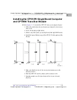 Preview for 40 page of Solution Systems CompactPCI CPV5370-700-01 Installation And Reference Manual