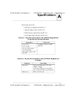 Preview for 100 page of Solution Systems CompactPCI CPV5370-700-01 Installation And Reference Manual