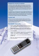 Preview for 3 page of Solutions IsatPhonePRO Manual