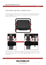 Preview for 17 page of Solutions4AV FRAME-EVO-E10 Manual