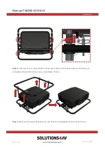 Preview for 18 page of Solutions4AV FRAME-EVO-E10 Manual