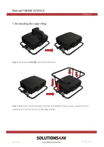 Preview for 20 page of Solutions4AV FRAME-EVO-E10 Manual