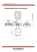 Preview for 39 page of Solutions4AV FRAME-EVO-E10 Manual