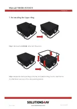 Preview for 20 page of Solutions4AV FRAME-EVO-E20 Manual