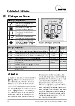 Preview for 40 page of Solvis DeltaControl Operation