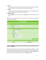 Preview for 51 page of Solwise 3GWIFIMRD User Manual