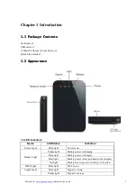 Preview for 5 page of Solwise A10W User Manual