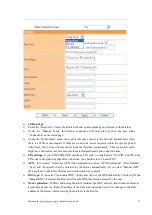 Preview for 17 page of Solwise A10W User Manual