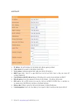 Preview for 18 page of Solwise A10W User Manual