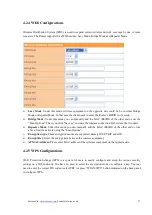 Preview for 27 page of Solwise A10W User Manual