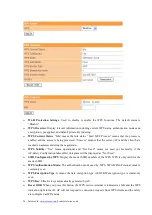 Preview for 28 page of Solwise A10W User Manual