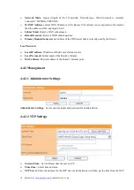 Preview for 34 page of Solwise A10W User Manual