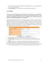 Preview for 35 page of Solwise A10W User Manual