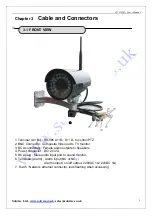 Preview for 9 page of Solwise H.264 IR-C1212H Manual