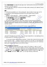 Preview for 14 page of Solwise H.264 IR-C1212H Manual