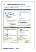 Preview for 20 page of Solwise H.264 IR-C1212H Manual