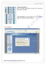 Preview for 25 page of Solwise H.264 IR-C1212H Manual