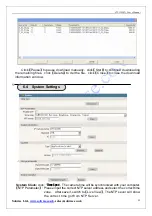 Preview for 29 page of Solwise H.264 IR-C1212H Manual