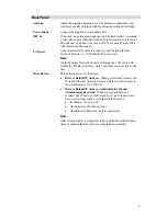 Preview for 7 page of Solwise NCS801A User Manual