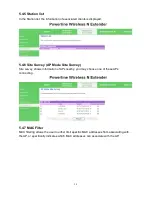 Preview for 29 page of Solwise PL-500AV User Manual