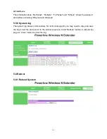 Preview for 34 page of Solwise PL-500AV User Manual