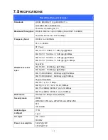 Preview for 38 page of Solwise PL-500AV User Manual