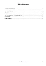 Preview for 3 page of Solwise PLA-AV-3E-PIGGY6 User Manual