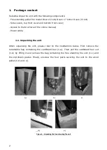 Preview for 7 page of SOLZAIMA Douro 12 Instruction Manual