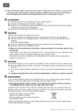 Preview for 19 page of SOMFY animeo IB+ 4 Zone Touch Building Controller Installation Manual