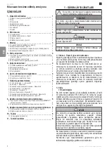 Preview for 14 page of SOMFY CB 230 RTS Installation Instructions Manual