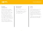 Preview for 21 page of SOMFY Connected Doorlock Manual