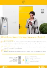 SOMFY Doorlock Quick Start Manual preview