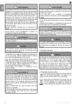 Preview for 4 page of SOMFY Elixo 500 230 V User Manual