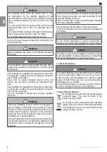 Preview for 8 page of SOMFY Elixo 500 230 V User Manual