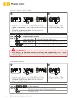 Preview for 20 page of SOMFY GDK 700 Installation And Operating Manual