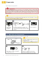 Preview for 22 page of SOMFY GDK 700 Installation And Operating Manual