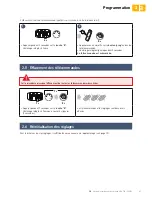 Preview for 23 page of SOMFY GDK 700 Installation And Operating Manual