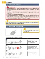 Preview for 24 page of SOMFY GDK 700 Installation And Operating Manual