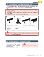 Preview for 27 page of SOMFY GDK 700 Installation And Operating Manual