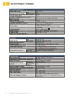 Preview for 34 page of SOMFY GDK 700 Installation And Operating Manual