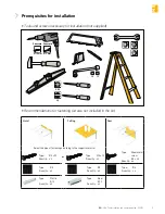 Preview for 39 page of SOMFY GDK 700 Installation And Operating Manual