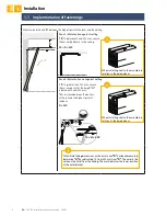 Preview for 40 page of SOMFY GDK 700 Installation And Operating Manual