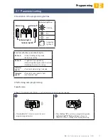 Preview for 49 page of SOMFY GDK 700 Installation And Operating Manual