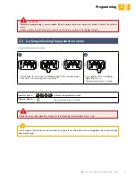 Preview for 53 page of SOMFY GDK 700 Installation And Operating Manual