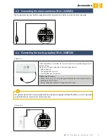 Preview for 61 page of SOMFY GDK 700 Installation And Operating Manual