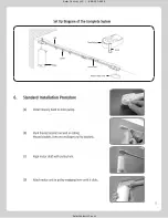 Preview for 5 page of SOMFY Home Motion Glystro Installation Manual