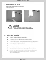 Preview for 6 page of SOMFY Home Motion Glystro Installation Manual