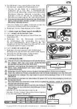 Preview for 13 page of SOMFY HOME MOTION Orea WT Series Original Instructions Manual